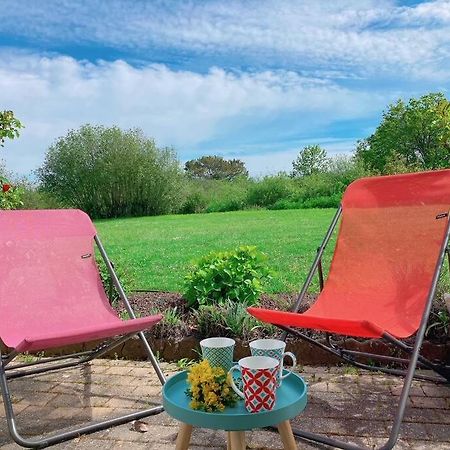 Au Ti Menhir * 2 A 4 Vacanciers * Piscine * Wifi Carnac Εξωτερικό φωτογραφία