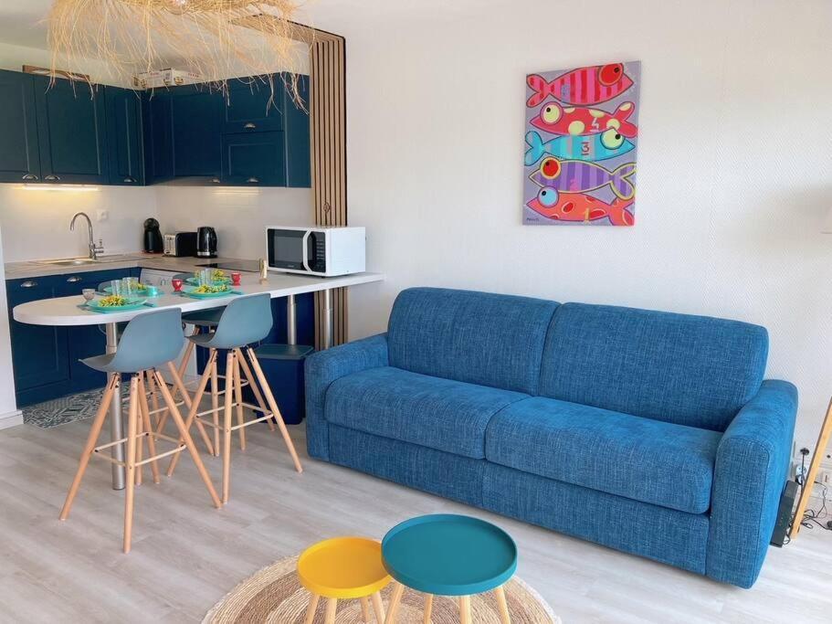 Au Ti Menhir * 2 A 4 Vacanciers * Piscine * Wifi Carnac Εξωτερικό φωτογραφία