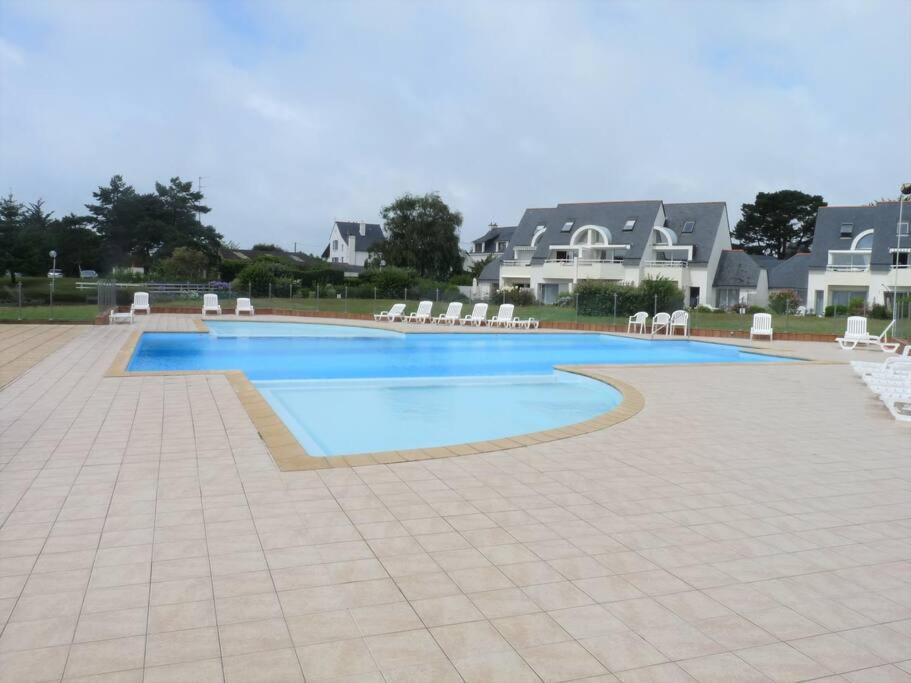 Au Ti Menhir * 2 A 4 Vacanciers * Piscine * Wifi Carnac Εξωτερικό φωτογραφία