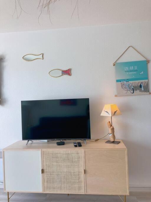 Au Ti Menhir * 2 A 4 Vacanciers * Piscine * Wifi Carnac Εξωτερικό φωτογραφία