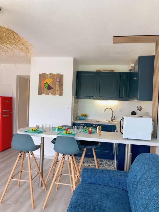 Au Ti Menhir * 2 A 4 Vacanciers * Piscine * Wifi Carnac Εξωτερικό φωτογραφία