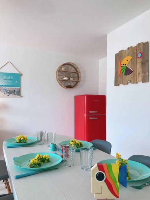 Au Ti Menhir * 2 A 4 Vacanciers * Piscine * Wifi Carnac Εξωτερικό φωτογραφία